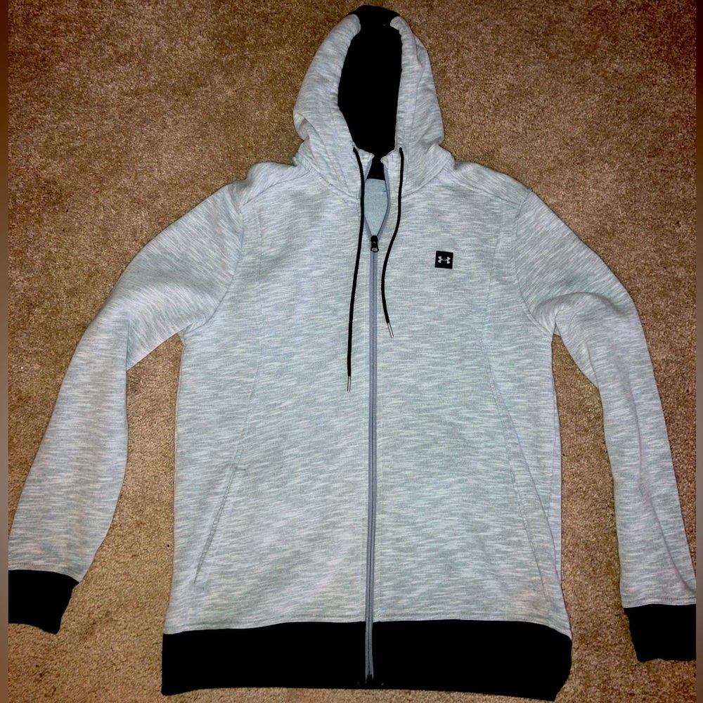 Under Armour athletic hoodie